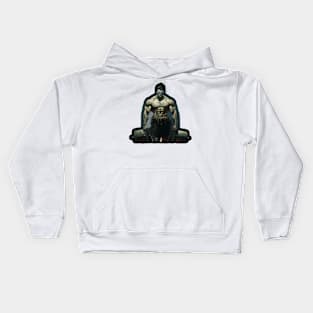 The Ultimate Boss Kids Hoodie